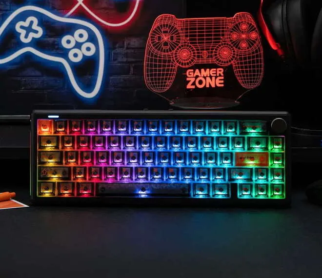 RGB-підсвічування клавіатури: користь чи маркетинговий хід